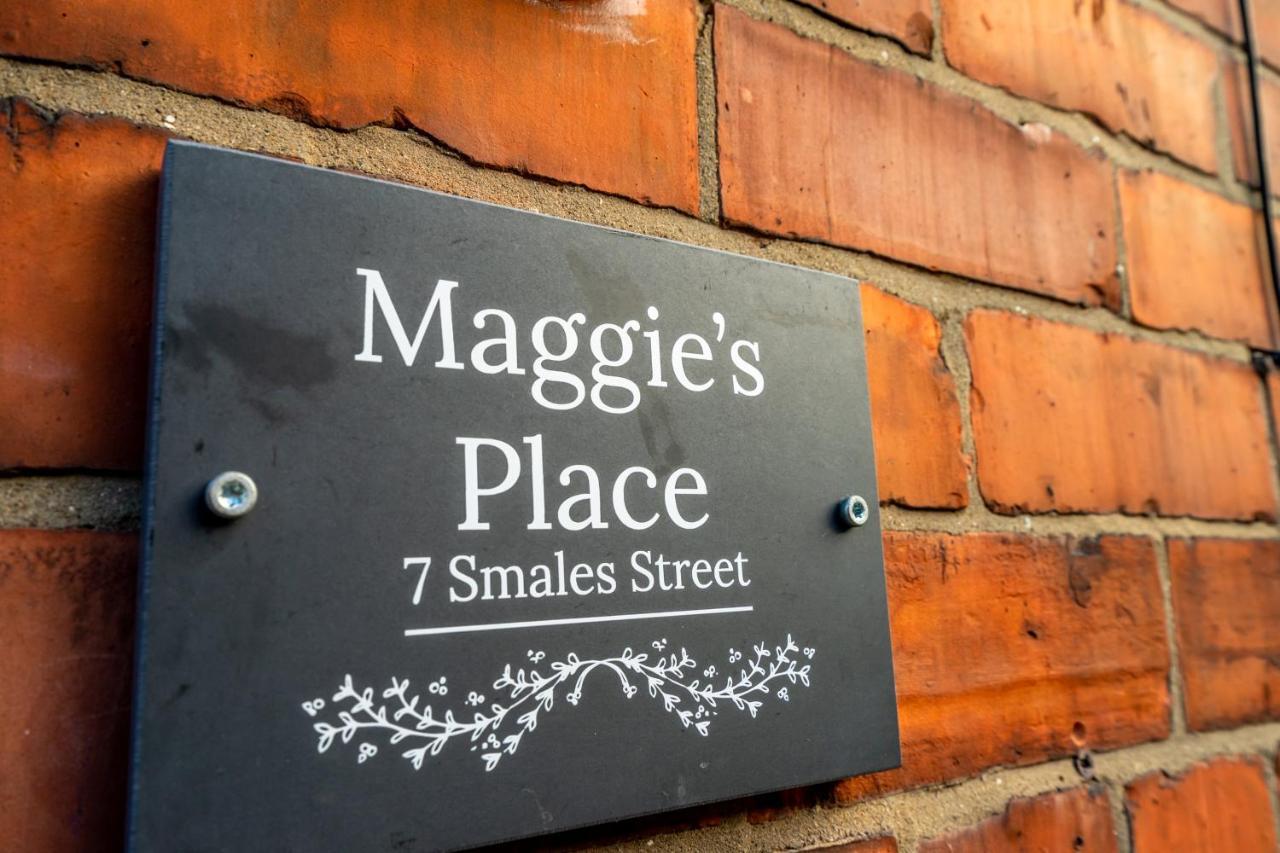 Maggie'S Place York Exterior foto